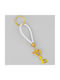 Adorex Handmade Hanging Lucky Charm Basin Wrench made of Metal 2026 1pcs
