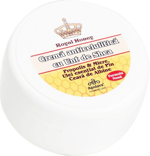 Apidava Anti-cellulite Cream 200 Ml Shea Butter
