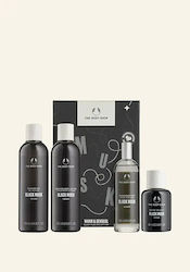 Musk Collection Black Musk Collection Γυναικείο Σετ με Eau de Parfum και Shower Gel 4τμχ