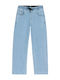 Volcom Freazy Παιδικό Τζιν Παντελόνι Blue