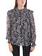 Women's Blouse Black