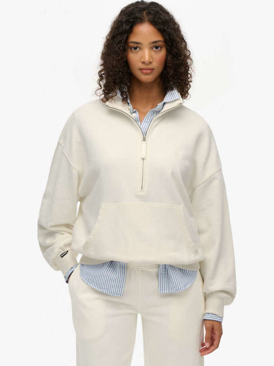 Superdry Stud Studios Women's Blouse Cotton wit...