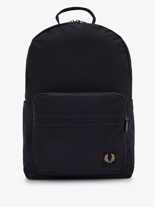 Fred Perry Backpack Μαύρο