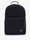 Fred Perry Backpack Μαύρο