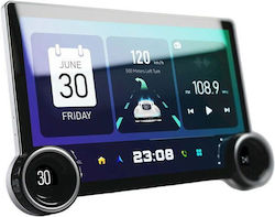 Car Monitor 10.1'' Dual Button 4+64GB AHD A100 Android CarPlay Android Operating System 99029