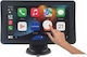 9'' Touch Screen Car Monitor Car Multimedia Player Pervoi Ctc-9109b Black