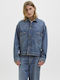 Denim Jacket Blue