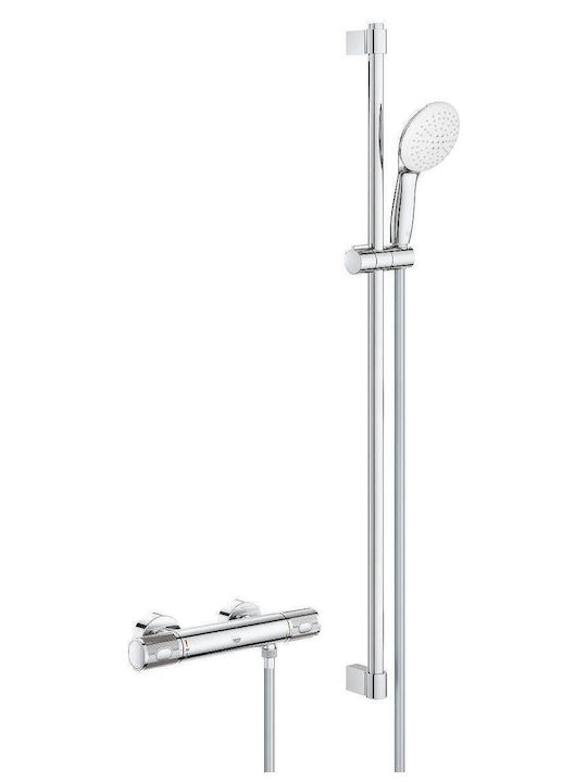 Grohe Grohtherm 1000 Performance Amestecare Bat...