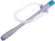 Liquid Transfer Pump Length 52cm Battery Fuel Water Oil