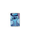 Disney Blanket Fleece Stitch Sky Blue 140x100cm