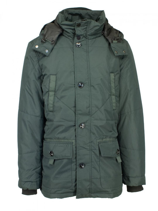 Winter Jacket Parka Cypress