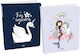 250293 Next Klemmbretter Unicorns I Υ26x21x4cm Set 4 Stück