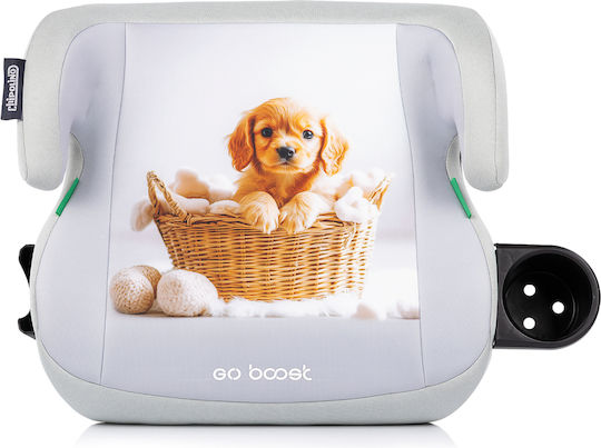 Chipolino Go Boost Baby Car Seat Booster i-Size Puppy