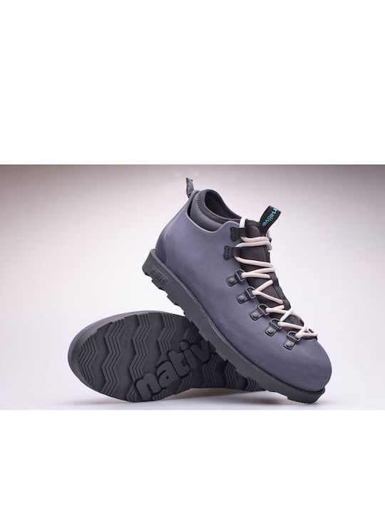 Native Shoes Fitzsimmons Γυναικεία Ορειβατικά Μπλε