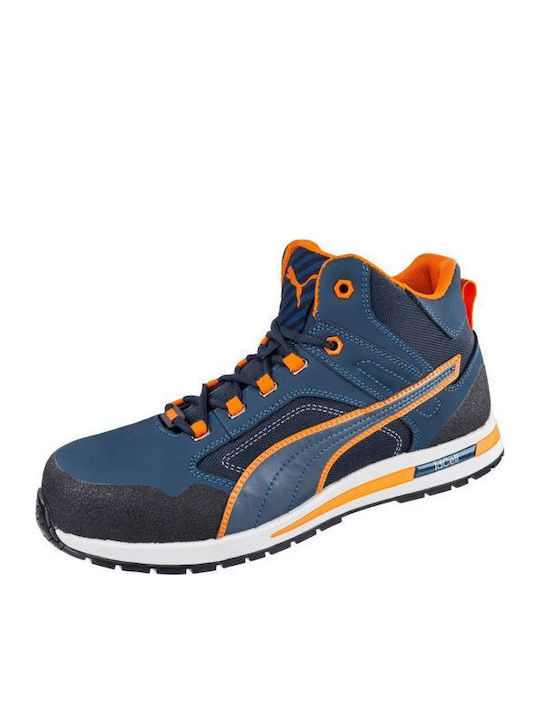 PUMA Ανδρικά Ορειβατικά Μπλε