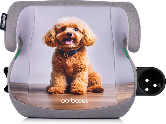Chipolino Go Boost Autositz Kindersitz i-Size Poodle