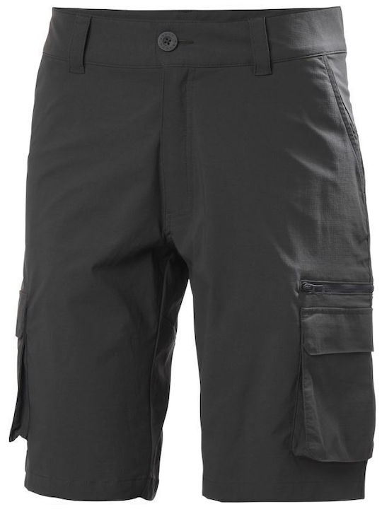 Maridalen Herrenshorts Cargo Schwarz