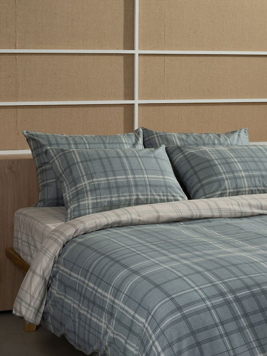 Sunshine Sheet Sets Queen with Elastic 170x205+...