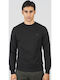 Sweatshirt Schwarz