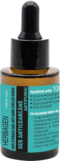 Herbagen Anti-dark Circles Anti-puffiness Serum