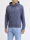Sweatshirt mit Kapuze Nightshadow Blue