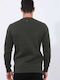 Sweatshirt Khaki