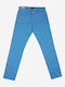 Pantaloni Albastru deschis