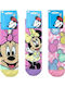 Disney Kids' Socks Minnie Colorful 3 Pairs