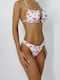 Set Bikini Brasil Orange