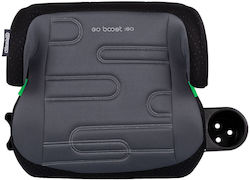 Chipolino Go Boost Iso i-Size cu Isofix Charcoal Chipolino Go Boost Iso i-Size cu Isofix Charcoal