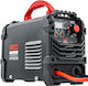 Red Technic Αθόρυβη Γεννήτρια Βαλιτσάκι Inverter με Χειροκίνητη Μίζα