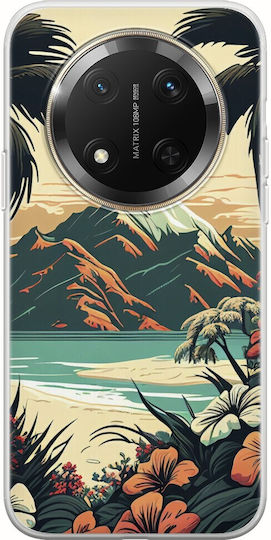 Patagonia Honor Magic 7 Lite 5g Flexible TPU Husa Transparentă Din Silicon