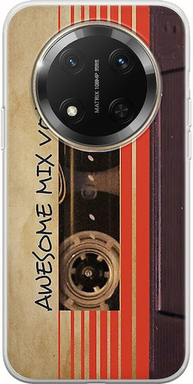Guardians Galaxy Honor Magic 7 Lite 5g Flexible Tpu Διάφανη Σιλικόνη