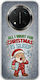 All I Want Christmas Is Sleep Honor Magic 7 Lite 5g Гъвкав TPU Прозрачен Силикон