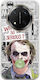 Why So Serious Honor Magic 7 Lite 5g Flexibil TPU Transparent Silicon