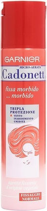 Haarstylingspray Garnier Cadonett Normalen Halt 250ml