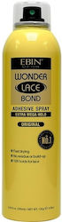 Ebin Wonder Lace Bond Adhesive Spray 180ml Extra Mega Hold