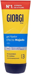Gel de Păr Giorgio Wet Effect Fixare 48h 170 Ml