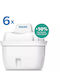 Philips Water Filter Replacement for Pitcher 6pcs
