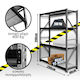 Shelf Dexion 200x40x200cm 202040.0262