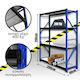 Dexion Regal 200x40x200cm 202040.0462