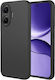 Back Cover Σιλικόνης Μαύρο (Poco F7)