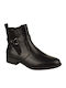 Stiefeletten Damen Schwarz