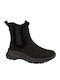 Stiefeletten Damen Schwarz