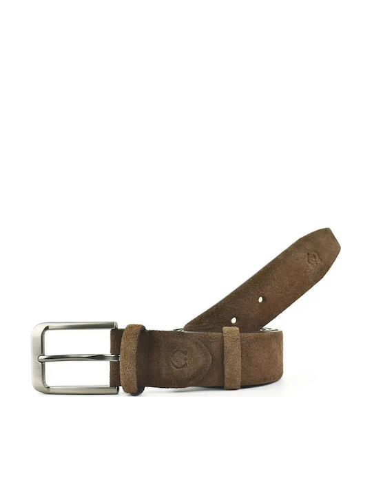 Men's Belt Brown