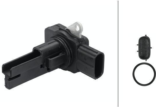 Hella Air Flow Sensor 8et 009 142-961