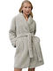 Aruelle Winter Damen Robe Beige