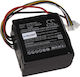 Battery Hoover Roborock A10 Plus U10 Pro Type Bcr-1p6s-4000hx 4000mah/86wh