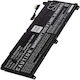 Kompatible Laptop-Batterie für Medion Medion Erazer Scout E20 mit 3400mAh