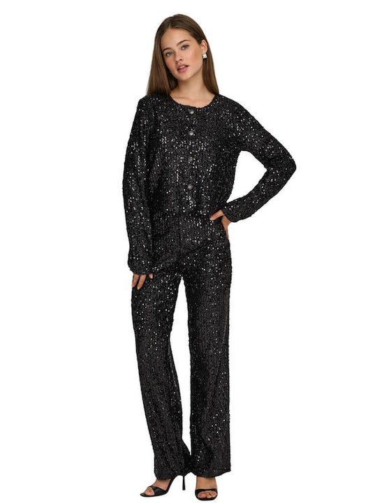 Jdy Damen Blazer Black